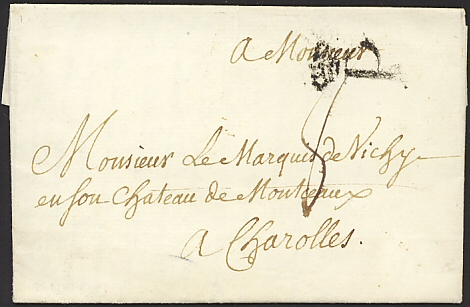P couronné de Paris