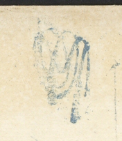 Port payé - Les timbres linéaires