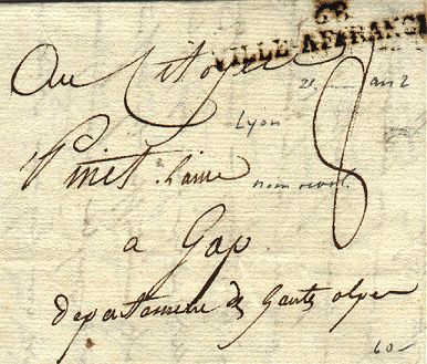 Les lettres révolutionnaires