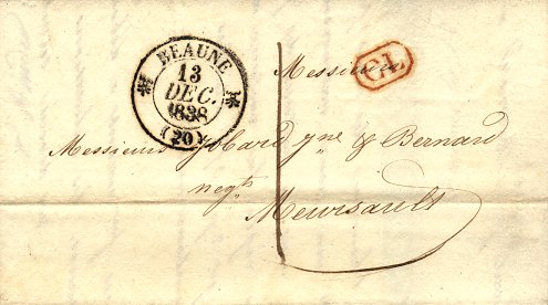 Correspondance locale