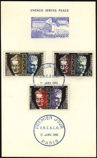 Premier jour - Unesco