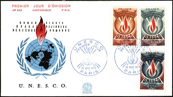 Premier jour - Unesco
