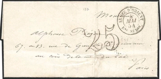 La guerre de Crimée (1854-1856)