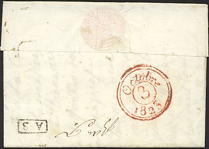 Marque avec numéro de bureau et quantième du mois