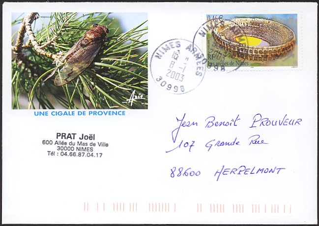 Les codes postaux de 1972 se terminant par 998 ou 898
