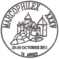 Marcophilex 2011 /