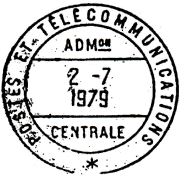 POSTES . ET . TELECOMMUNICATIONS / *