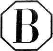 Lettres de brigade des ambulants de jour /