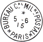 Le bureau central de Paris