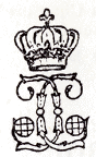 Monogramme de Charles X /