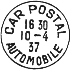 Car postal /