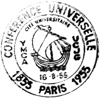 Conférence universelle /