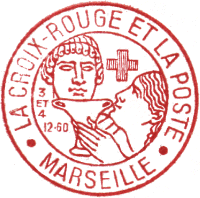 Premier jour - Croix rouge /