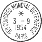 Congrès mondial détergence /