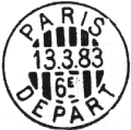Les essais - Départ /