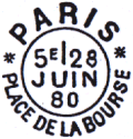 Les essais - Place de la Bourse /