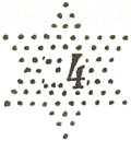 Étoile chiffrée - 4 ex 24 /