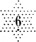 Étoile chiffrée 6