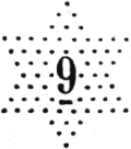 Étoile chiffrée 9 /