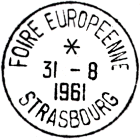 Foire Européenne à Strasbourg /