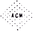 Losange avec mention ACM (CAMP DU MIDI) /