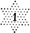 Étoile chiffrée 1 /