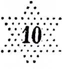 Étoile chiffrée 10 /