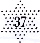 Étoile chiffrée 37 /