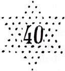 Étoile chiffrée 40 /