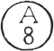 Indicatif circulaire des facteurs /
