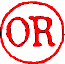 Origine rurale rouge /