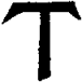 Lettre T /