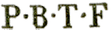 Marque linéaire P.B.T.F (Pays Bas Transit Français) /