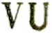 Marque linéaire avec mention : VU type 4 /