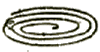 Paraphe apposé à la main sur les lettres en franchise /