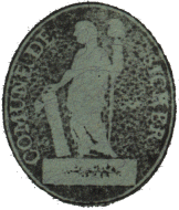 Timbre à date des bureaux de poste dans l'Alsace reconquise (1915)