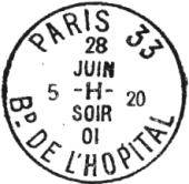 La poste pneumatique