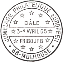 Jumelage philatélique européen