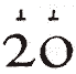 Petite Poste de Paris - Quantième de mois chiffre de 1 a 31 avec tréma
