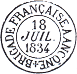 Expédition d'Ancône (1832-1838) /