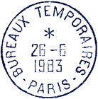 Bureaux temporaires