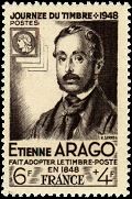 Etienne Arago