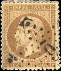 Étoile chiffrée 6
