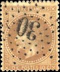 Étoiles chiffrées de 21 à 30