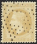Étoile évidée