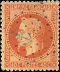Losange ancre bleu