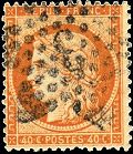 Étoiles chiffrées de 1 à 10