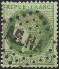 Losange avec mention AS.NA (Assemblée Nationale)