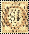 Étoile chiffrée 18
