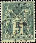 Introduction aux oblitérations du jour de l'an